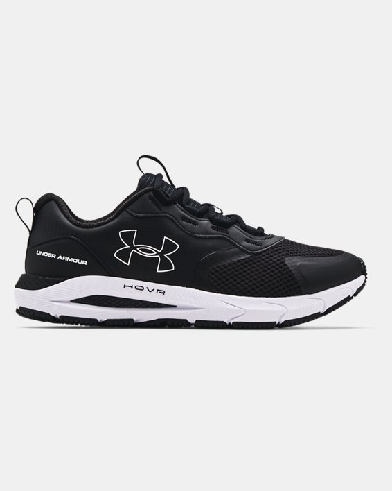 Men's UA HOVR™ Sonic STRT Shoes, Black, pdpMainDesktop image number 0